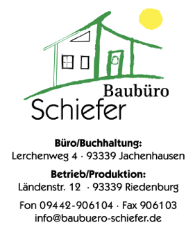 Baubüro Schiefer